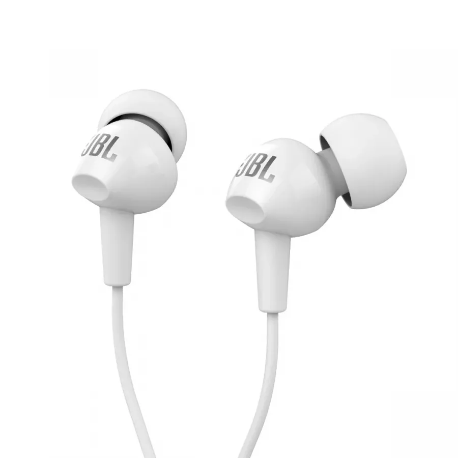 Стерео-наушники JBL C100SI в Челябинске купить по недорогим ценам с доставкой