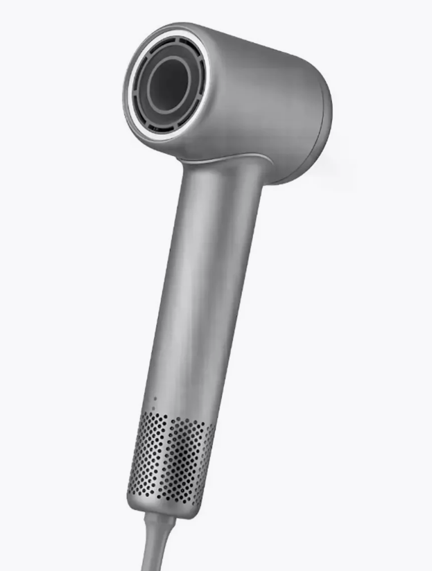 Фен для волос Deerma DEM-CF51W, темно-серый в Челябинске купить по недорогим ценам с доставкой