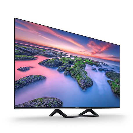 Телевизор LED Xiaomi MI TV A2 43'' черный в Челябинске купить по недорогим ценам с доставкой