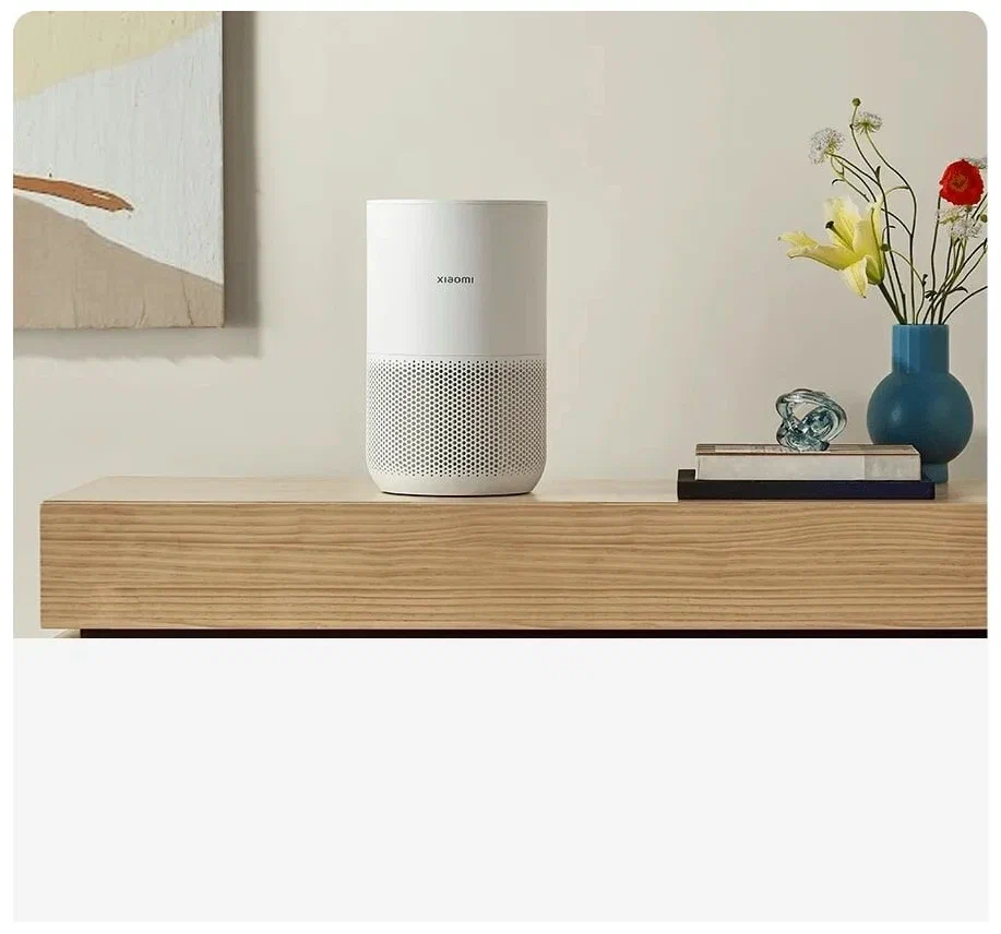 Очиститель воздуха Xiaomi Smart Air Purifier 4 Compact в Челябинске купить по недорогим ценам с доставкой