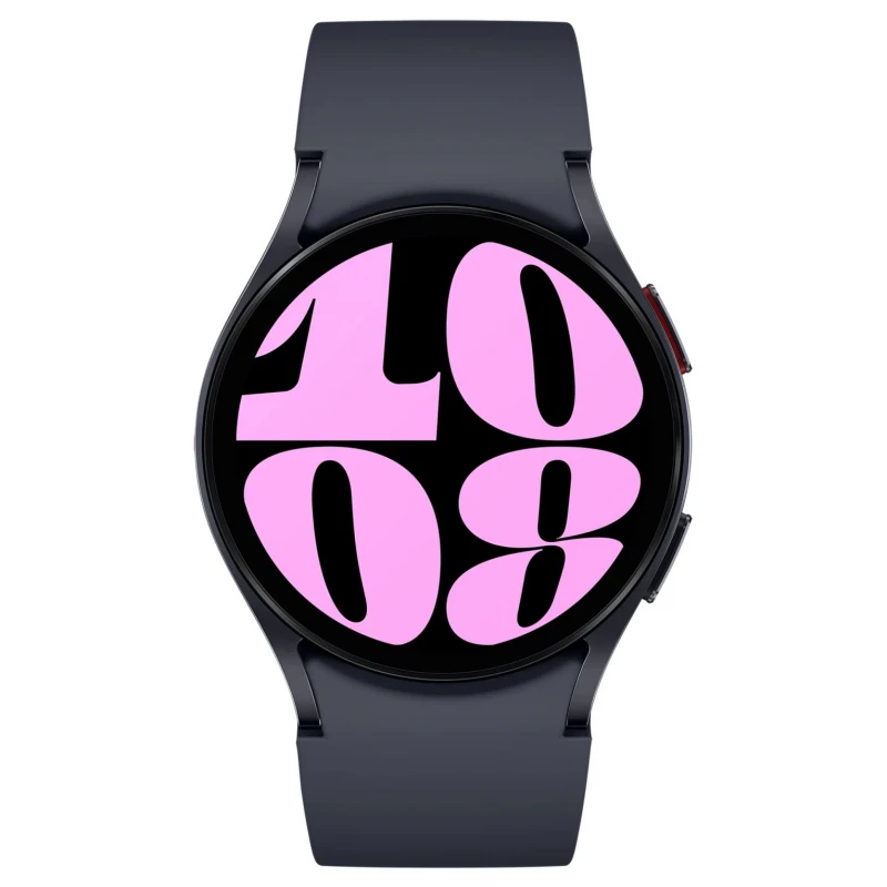 Умные часы Samsung Galaxy Watch6 40мм, черный в Челябинске купить по недорогим ценам с доставкой