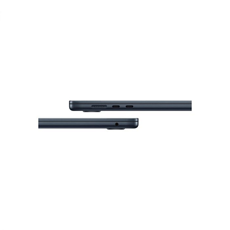 Ноутбук Apple MacBook Air 15 (M3, 8-Core, GPU 10-Core, 16GB, 512GB) Midnight в Челябинске купить по недорогим ценам с доставкой