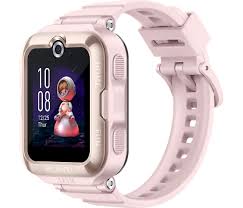 Детские умные часы HUAWEI Watch Kids 4 Pro, розовый в Челябинске купить по недорогим ценам с доставкой