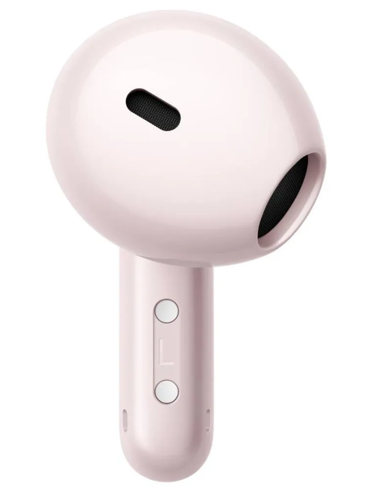 Беспроводные наушники Xiaomi Redmi Buds 6 Active (Розовый)