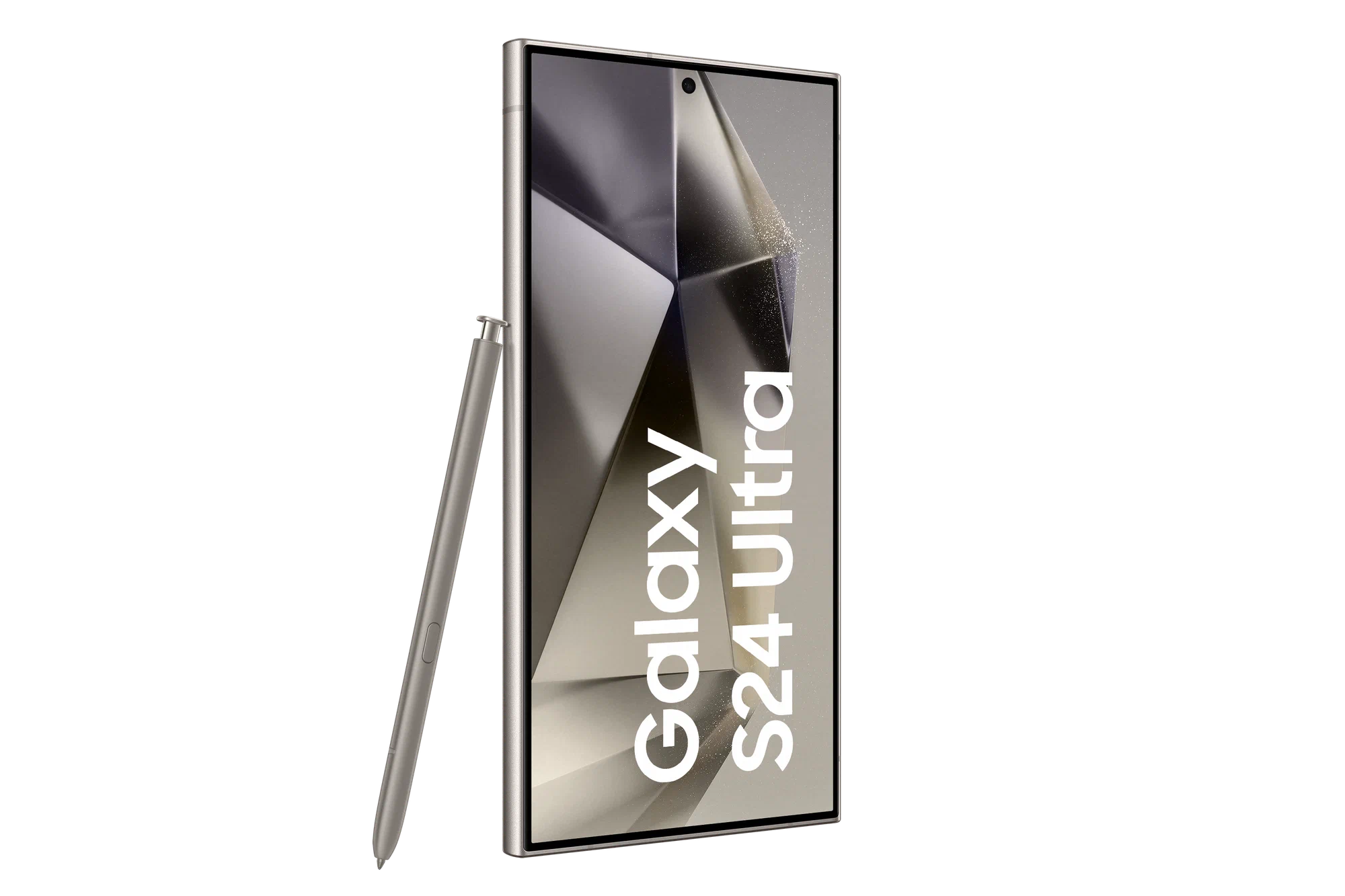 Смартфон Samsung Galaxy S24 Ultra 12/256Gb Titanium Gray в Челябинске купить по недорогим ценам с доставкой