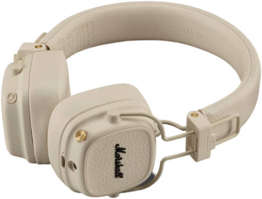 Беспроводные наушники Marshall Major 5 (Бежевый)
