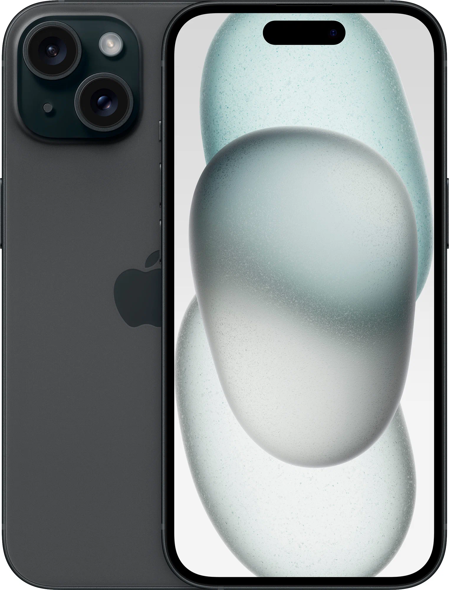 Смартфоны Смартфон Apple iPhone 15 512GB Black в Челябинске купить по недорогим ценам с доставкой