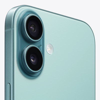 Смартфон Apple iPhone 16 256GB Teal в Челябинске купить по недорогим ценам с доставкой