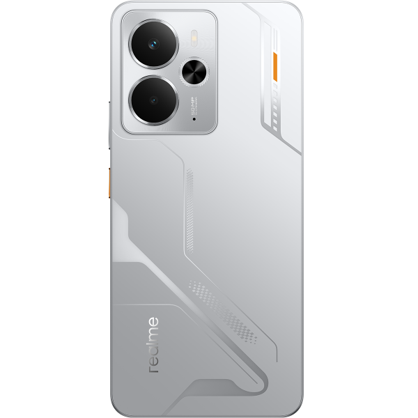 Смартфон Realme 14 5G 8/256 ГБ, серебро в Челябинске купить по недорогим ценам с доставкой