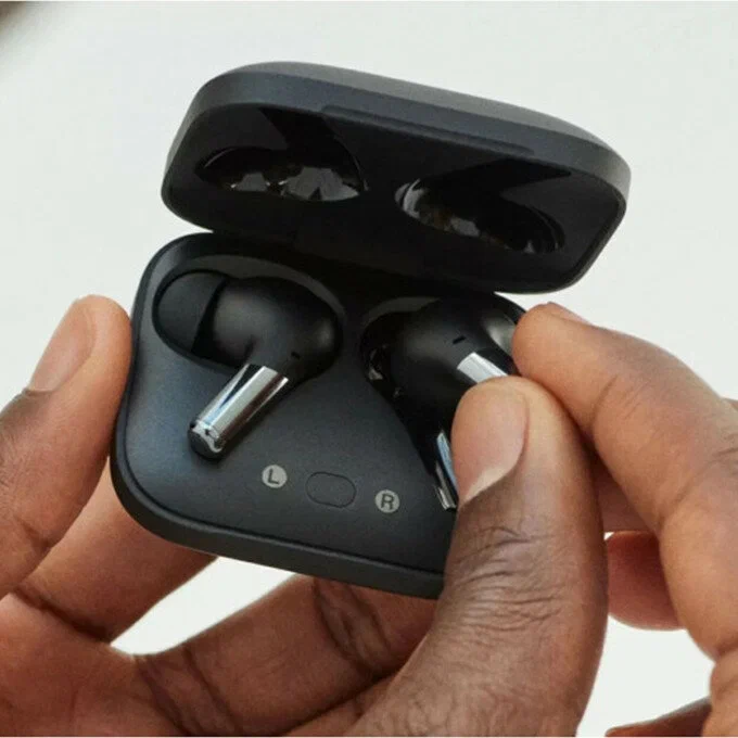 Беспроводные наушники OnePlus Buds Pro в Челябинске купить по недорогим ценам с доставкой