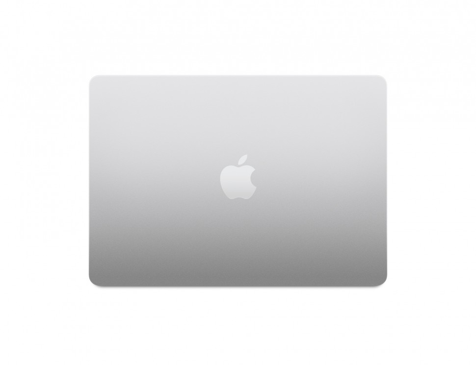 Ноутбук Apple MacBook Air 13 2022 (M2, 8-core, 512GB) Silver в Челябинске купить по недорогим ценам с доставкой