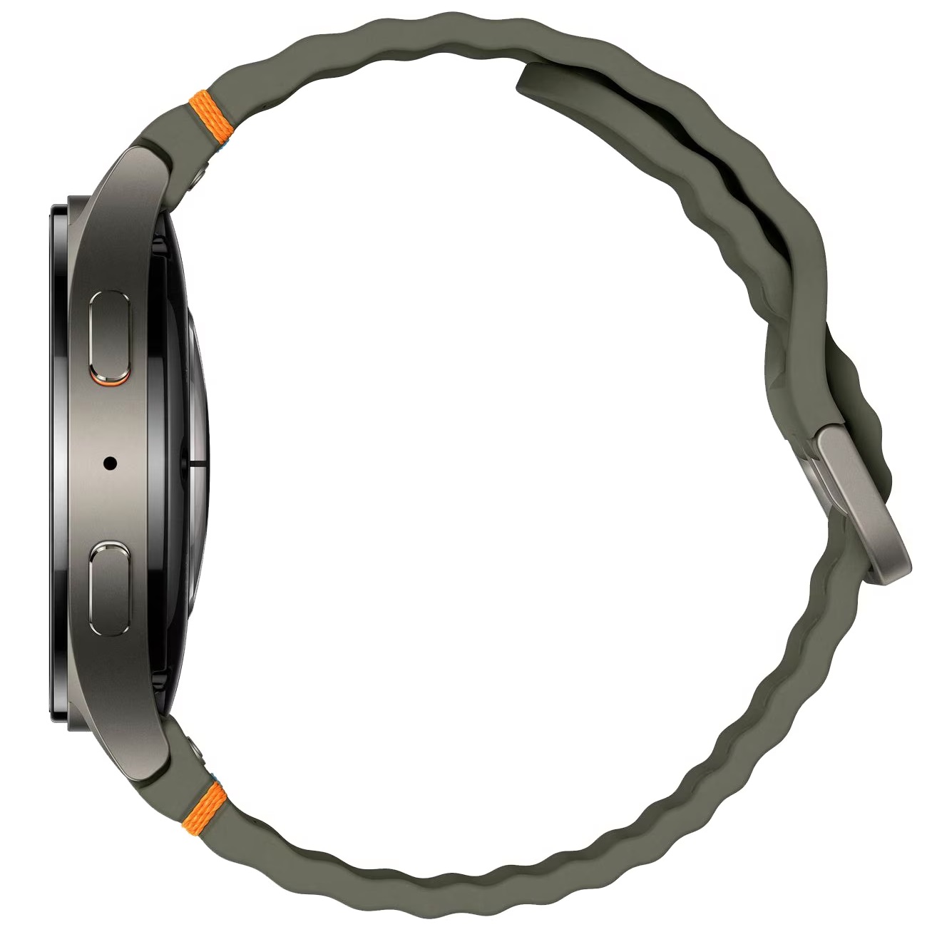 Смарт-часы Samsung Galaxy Watch7 40mm LTE, зеленые в Челябинске купить по недорогим ценам с доставкой