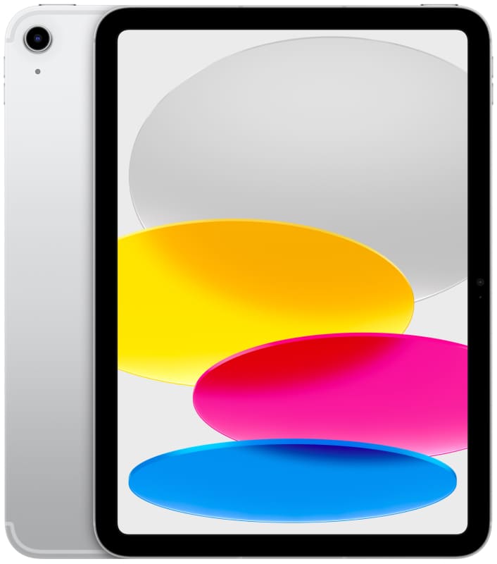 Планшет Apple iPad 11" (2025) 128Gb, Wi-Fi, Silver в Челябинске купить по недорогим ценам с доставкой