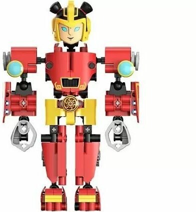 Конструктор Xiaomi Onebot Transformers Blind Box (OBBXJG100AIQI) в Челябинске купить по недорогим ценам с доставкой