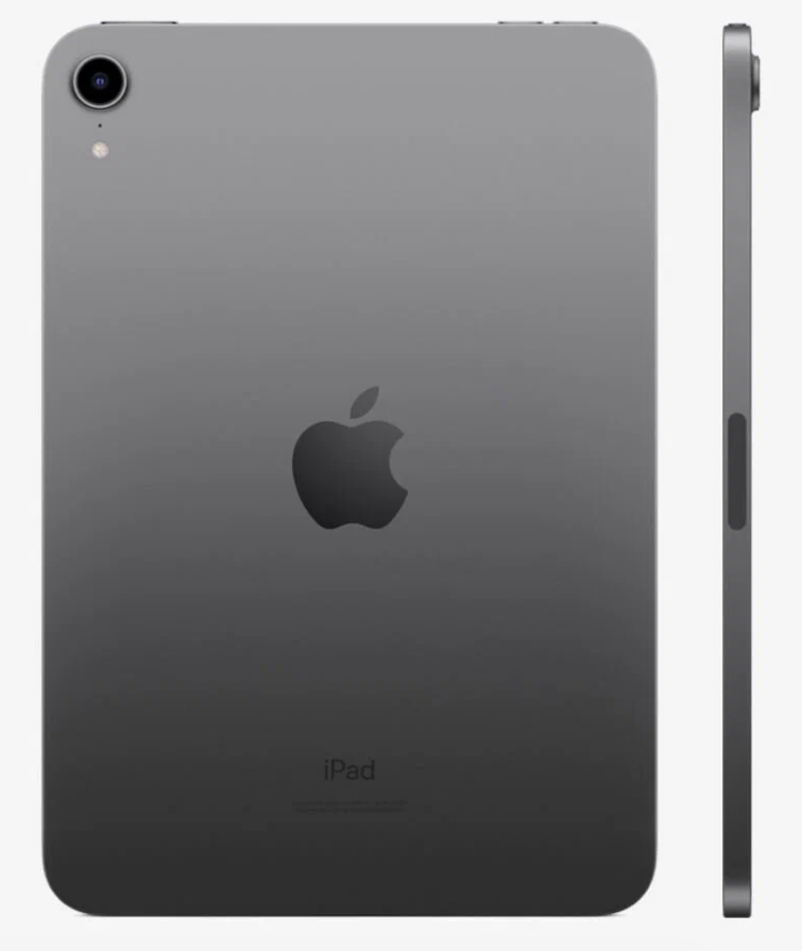 Планшет Apple iPad mini (2021) 256Gb Wi-Fi + Cellular, серый космос в Челябинске купить по недорогим ценам с доставкой