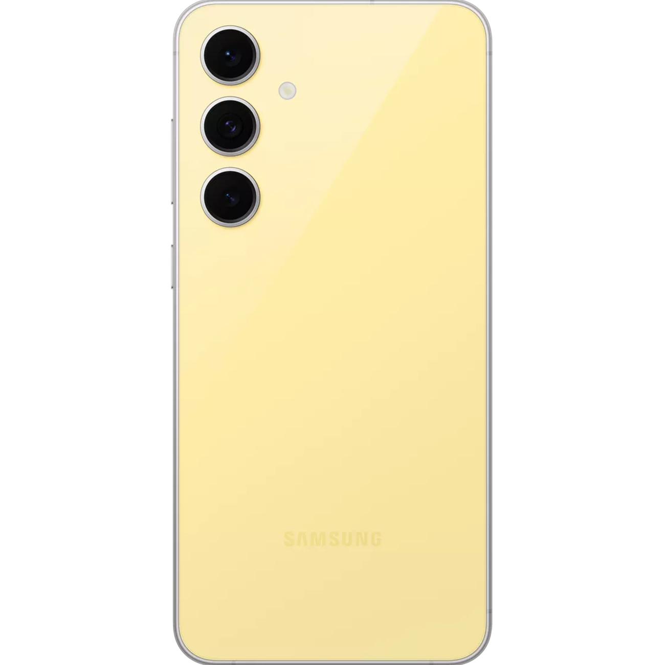 Смартфон Samsung Galaxy S24 FE 8/256Gb, желтый в Челябинске купить по недорогим ценам с доставкой