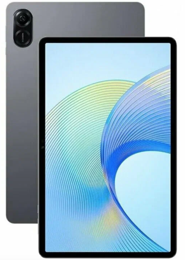 Планшет Honor Pad X9 LTE 4/128Gb, серый + клавиатура (5301AGTR) в Челябинске купить по недорогим ценам с доставкой