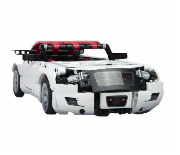 Конструктор Onebot Building Block Supercar White (OBJZF61AIQI) в Челябинске купить по недорогим ценам с доставкой