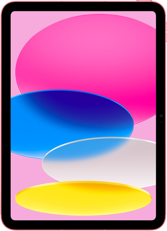Планшет Apple iPad 2022 256Gb, Wi-Fi+Cellular, Pink (EU) в Челябинске купить по недорогим ценам с доставкой