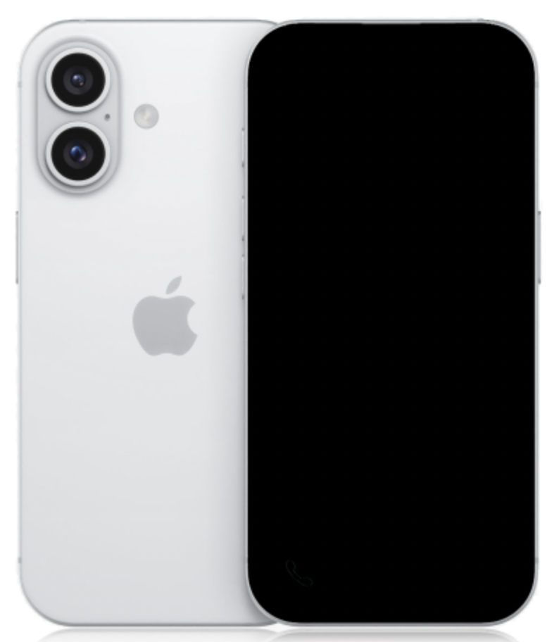 Смартфоны Смартфон Apple iPhone 16 Plus 128GB White в Челябинске купить по недорогим ценам с доставкой