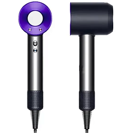 Фен для волос Xiaomi SenCiciMen Hair Dryer HD15, фиолетовый (2 насадки) в Челябинске купить по недорогим ценам с доставкой