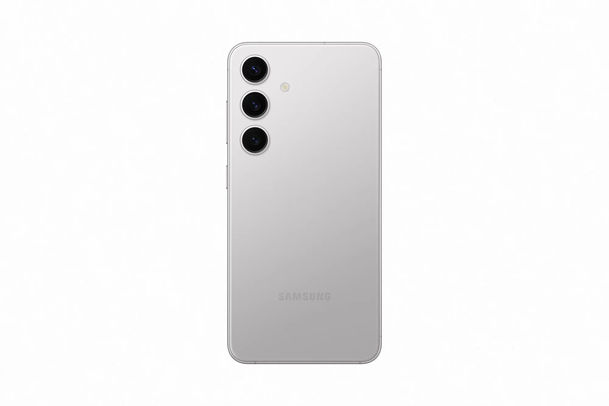 Смартфон Samsung Galaxy S24+ 12/512Gb Titanium Gray в Челябинске купить по недорогим ценам с доставкой