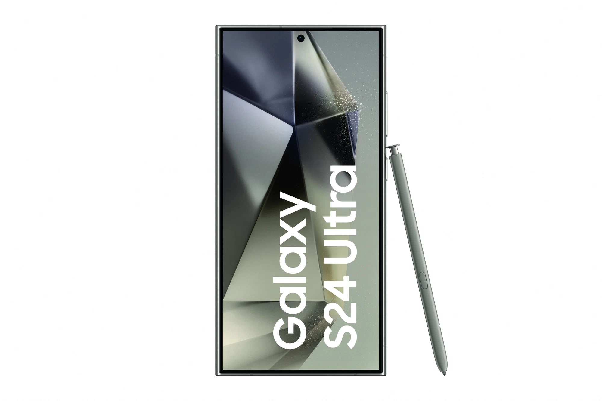 Смартфон Samsung Galaxy S24 Ultra 12/256Gb Titanium Gray в Челябинске купить по недорогим ценам с доставкой