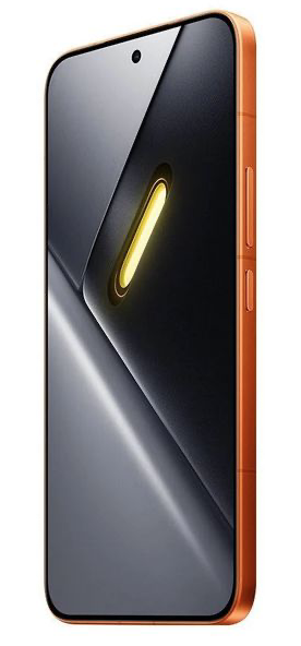 Смартфон Xiaomi POCO X8 Pro Max 5G 12/512 ГБ Orange в Челябинске купить по недорогим ценам с доставкой