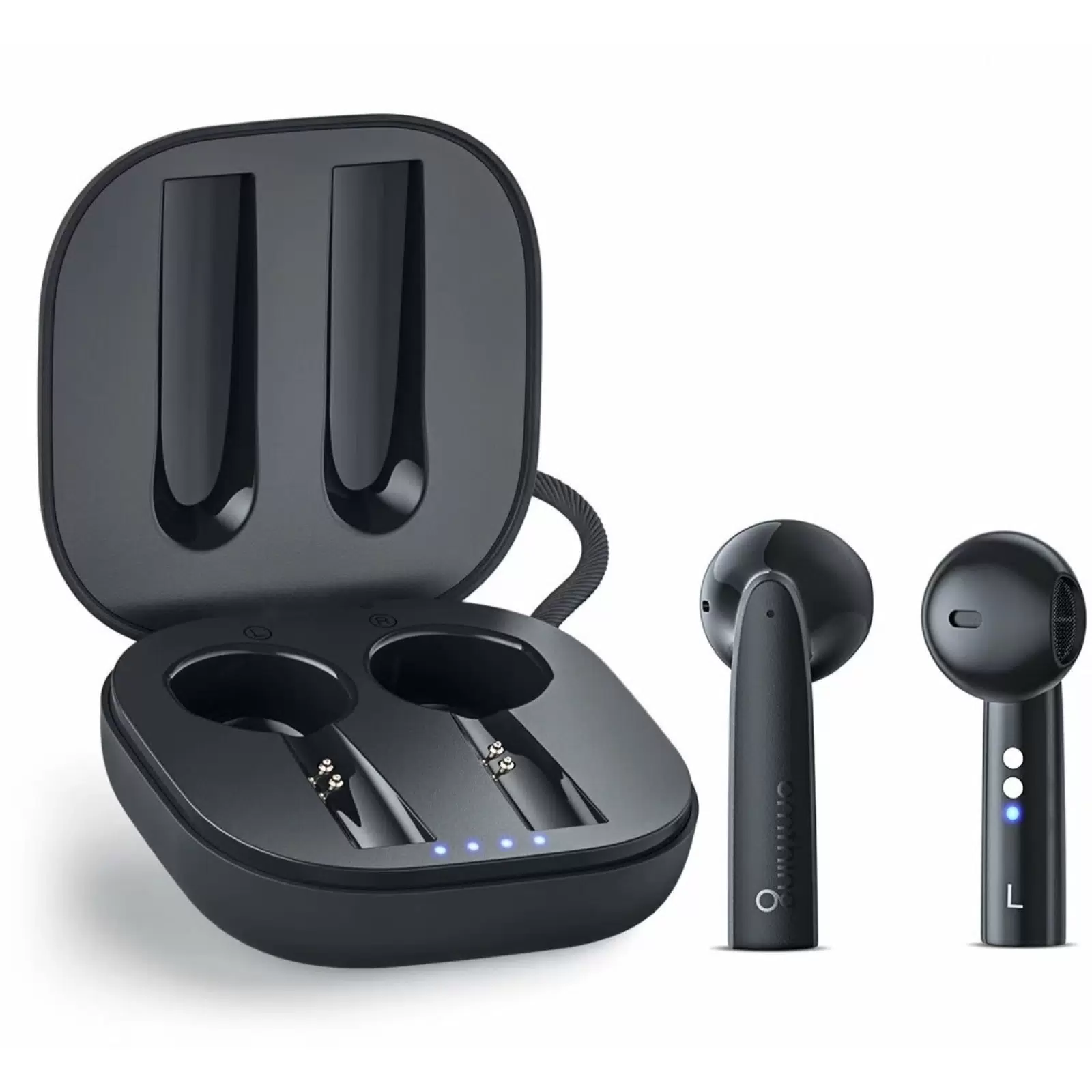 Беспроводные наушники Xiaomi 1MORE Omthing AirFree Pods (EO005) в Челябинске купить по недорогим ценам с доставкой