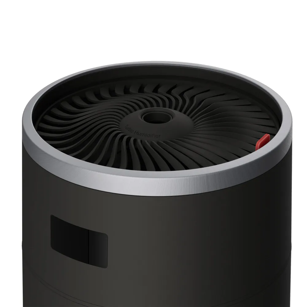 Увлажнитель воздуха Xiaomi Deerma Humidifier DEM-F950W, черный в Челябинске купить по недорогим ценам с доставкой