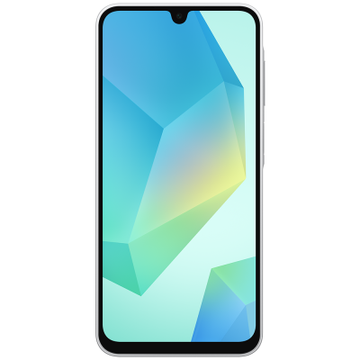 Смартфон Samsung Galaxy A16 8/256Gb Silver в Челябинске купить по недорогим ценам с доставкой