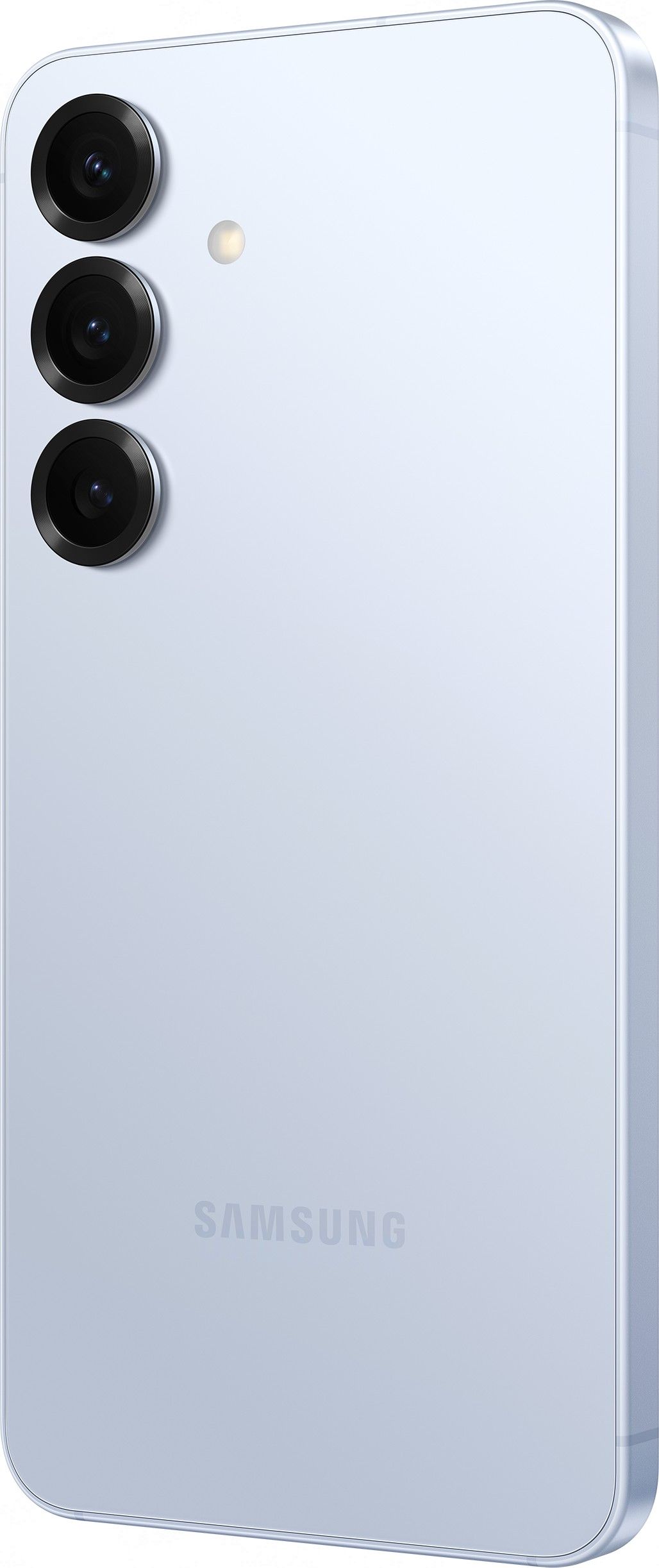 Смартфон Samsung Galaxy S25 12/512Gb, голубой в Челябинске купить по недорогим ценам с доставкой