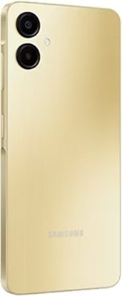 Смартфон Samsung Galaxy A06 4/128Gb, золотой в Челябинске купить по недорогим ценам с доставкой