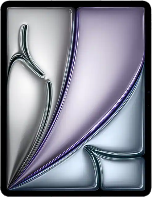 Планшет Apple iPad Air 13'' 2024 128 ГБ, Wi-Fi, space gray в Челябинске купить по недорогим ценам с доставкой