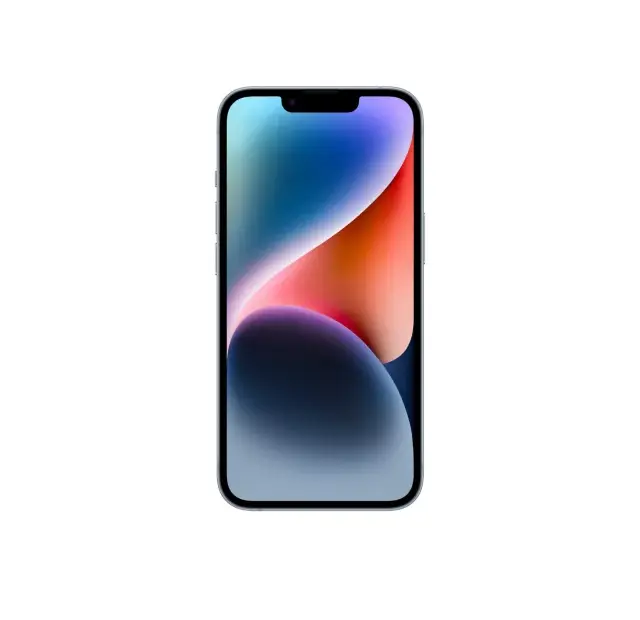 Смартфон Apple iPhone 14 128GB Blue (Sim+E-Sim) в Челябинске купить по недорогим ценам с доставкой