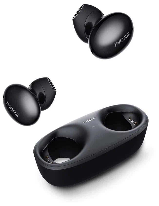 Беспроводные наушники Xiaomi 1MORE True Wireless ECS3001B в Челябинске купить по недорогим ценам с доставкой