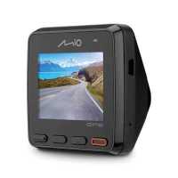 Видеорегистратор Mio MiVue C430, черный в Челябинске купить по недорогим ценам с доставкой