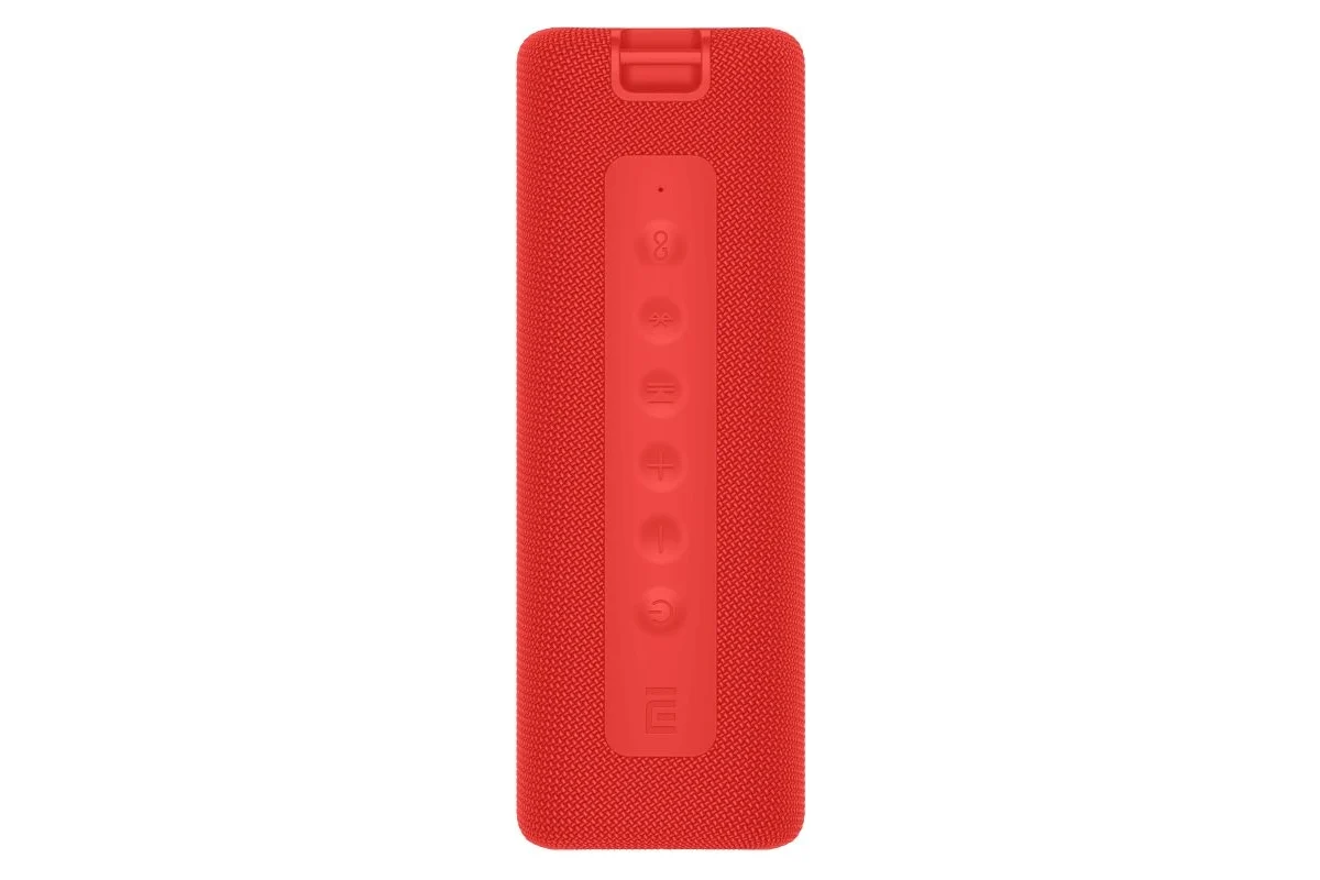 Колонка портативная Xiaomi Mi Portable Bluetooth Speaker (Красный)