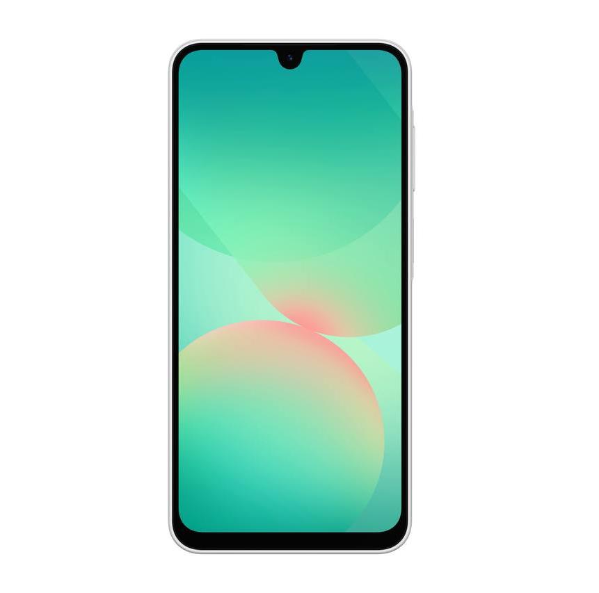 Смартфон Samsung Galaxy A26 5G 6/128Gb White в Челябинске купить по недорогим ценам с доставкой