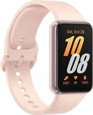 Умные часы Samsung Galaxy Fit 3, розовый в Челябинске купить по недорогим ценам с доставкой