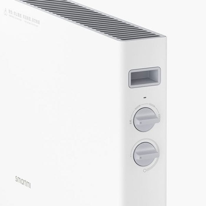 Обогреватель Xiaomi Smartmi Electric Heater 1S (DNQ04ZM) в Челябинске купить по недорогим ценам с доставкой