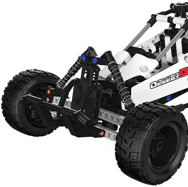 Конструктор Xiaomi MITU SMSC01IQI Desert Racing Car Building Blocks в Челябинске купить по недорогим ценам с доставкой
