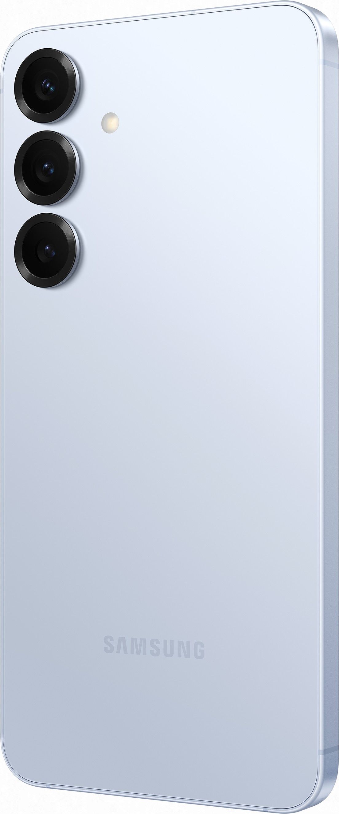 Смартфон Samsung Galaxy S25+ 12/256Gb, голубой в Челябинске купить по недорогим ценам с доставкой