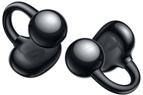 Беспроводные наушники HUAWEI FreeClip (Черный)