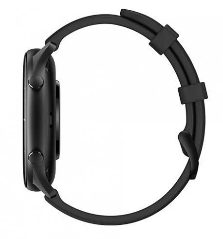 Умные часы Amazfit GTR 2 New Version, черный в Челябинске купить по недорогим ценам с доставкой