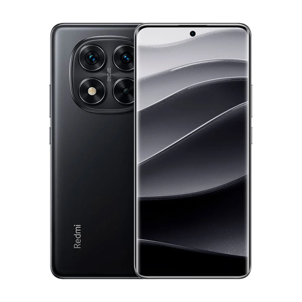 Смартфон Xiaomi Redmi Note 14 Pro 5G 8/128Gb Black в Челябинске купить по недорогим ценам с доставкой