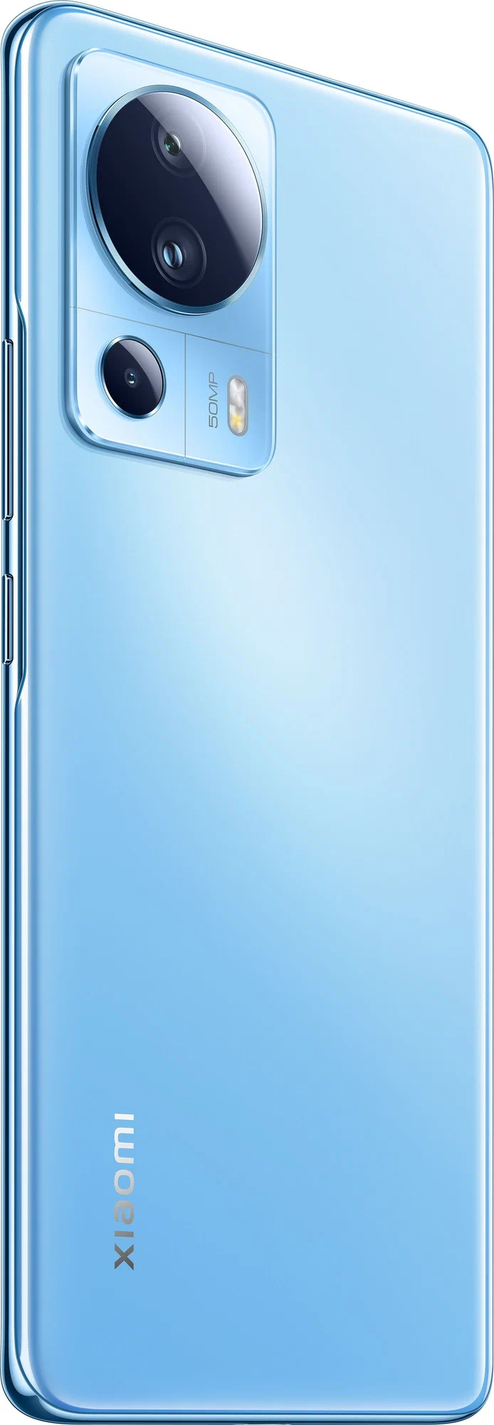 Смартфон Xiaomi 13 Lite 8/256 ГБ, голубой в Челябинске купить по недорогим ценам с доставкой
