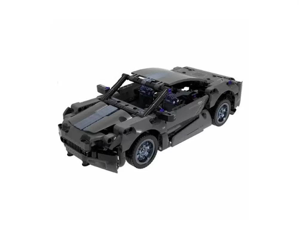 Конструктор Onebot Building Block Supercar (OBJZF62AIQI) в Челябинске купить по недорогим ценам с доставкой