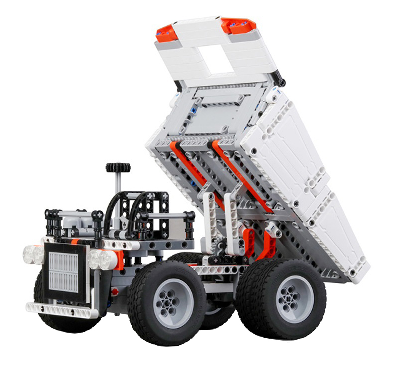 Конструктор Xiaomi Mitu MTJM01IQI Block Robot Mine Truck в Челябинске купить по недорогим ценам с доставкой