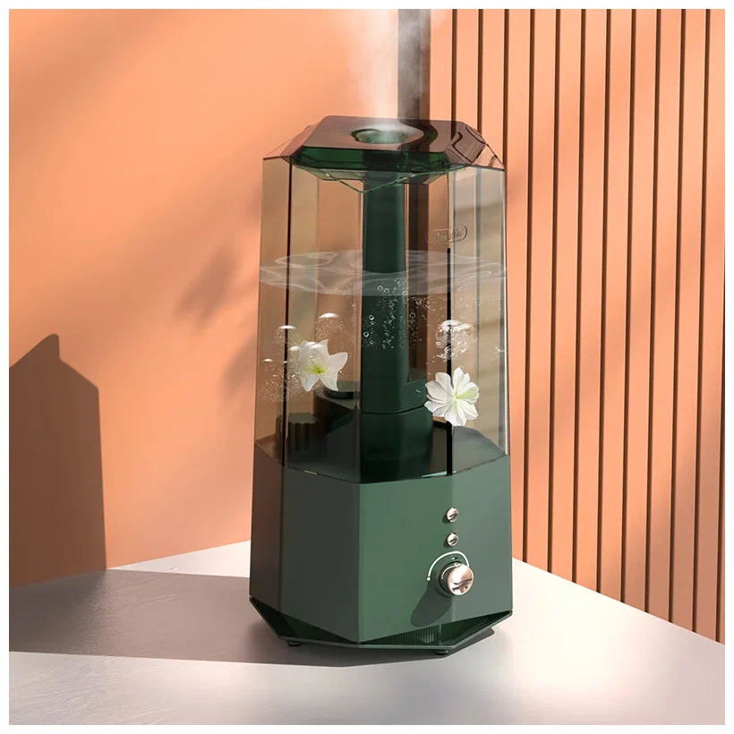 Увлажнитель воздуха Deerma Humidifier DEM-F360W в Челябинске купить по недорогим ценам с доставкой
